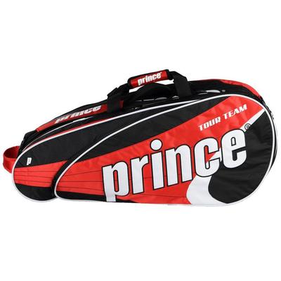 Prince Tour Team 9 Pack Racket Bag - Red - main image